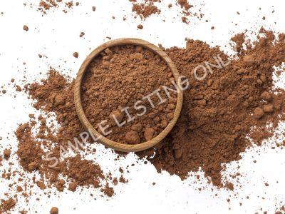 São Tomé and Príncipe Cocoa Powder